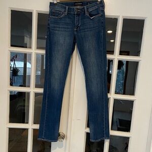 Lucky Brand Medium Blue Sweet Straight Jeans